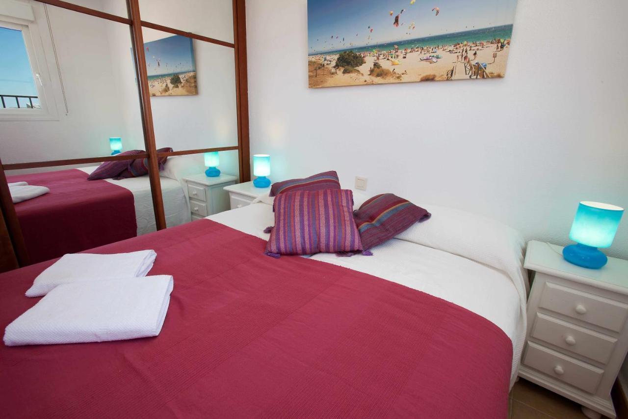 Tarifa Beach Rentals Aljara Экстерьер фото