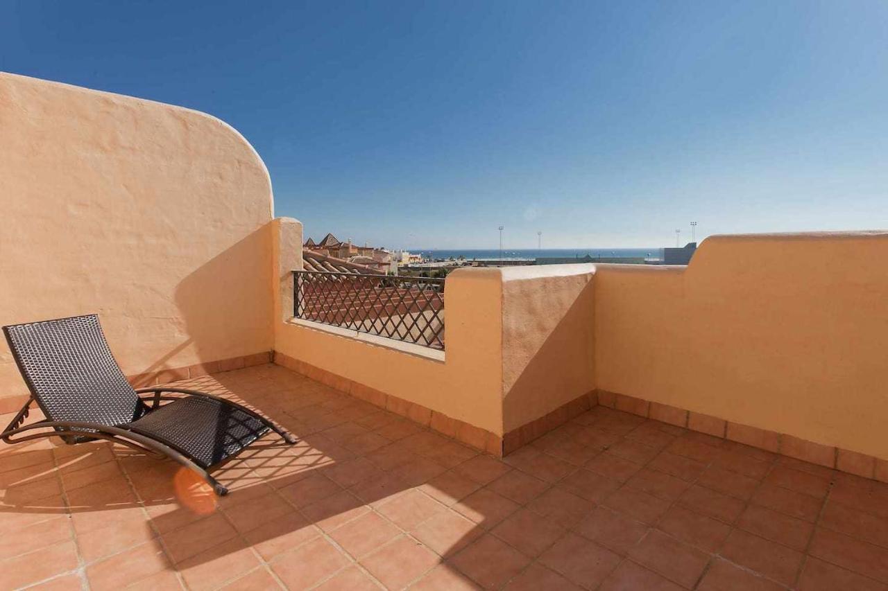 Tarifa Beach Rentals Aljara Экстерьер фото