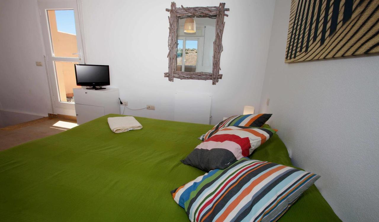Tarifa Beach Rentals Aljara Экстерьер фото