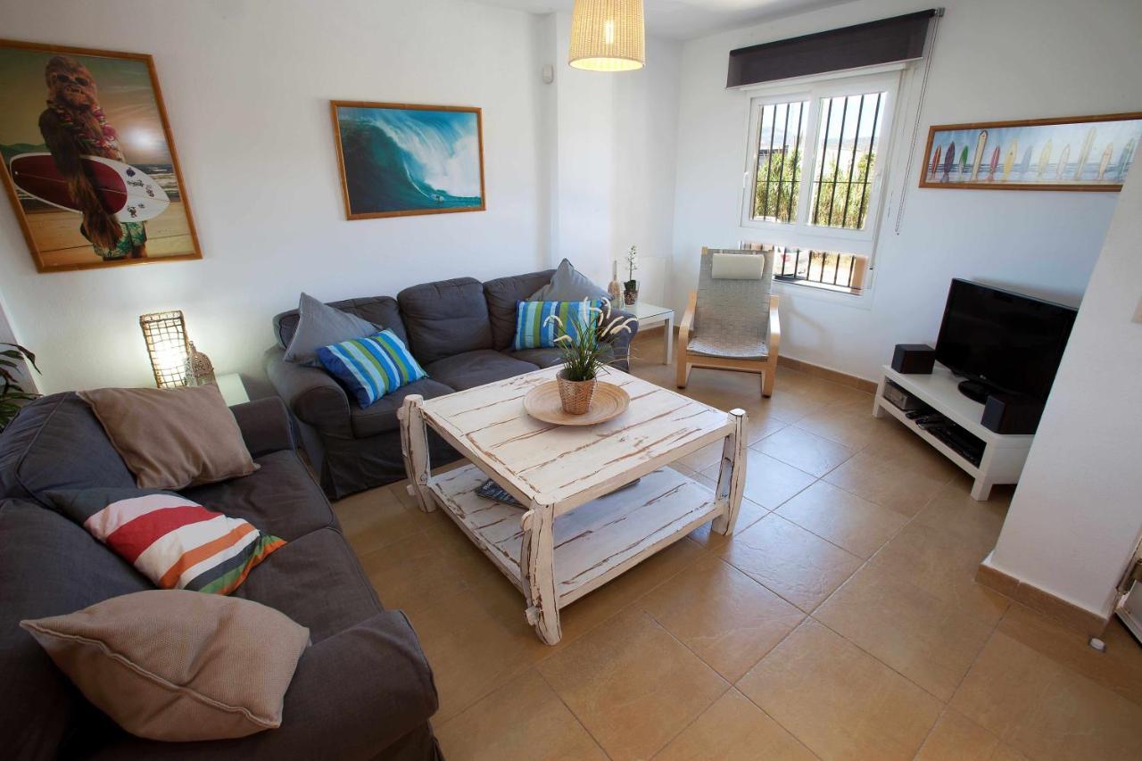 Tarifa Beach Rentals Aljara Экстерьер фото