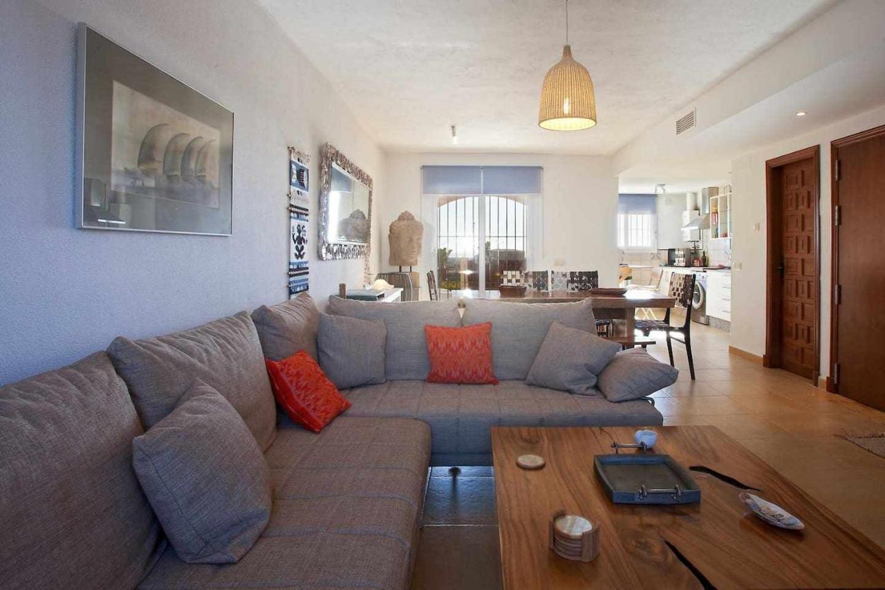 Tarifa Beach Rentals Aljara Экстерьер фото