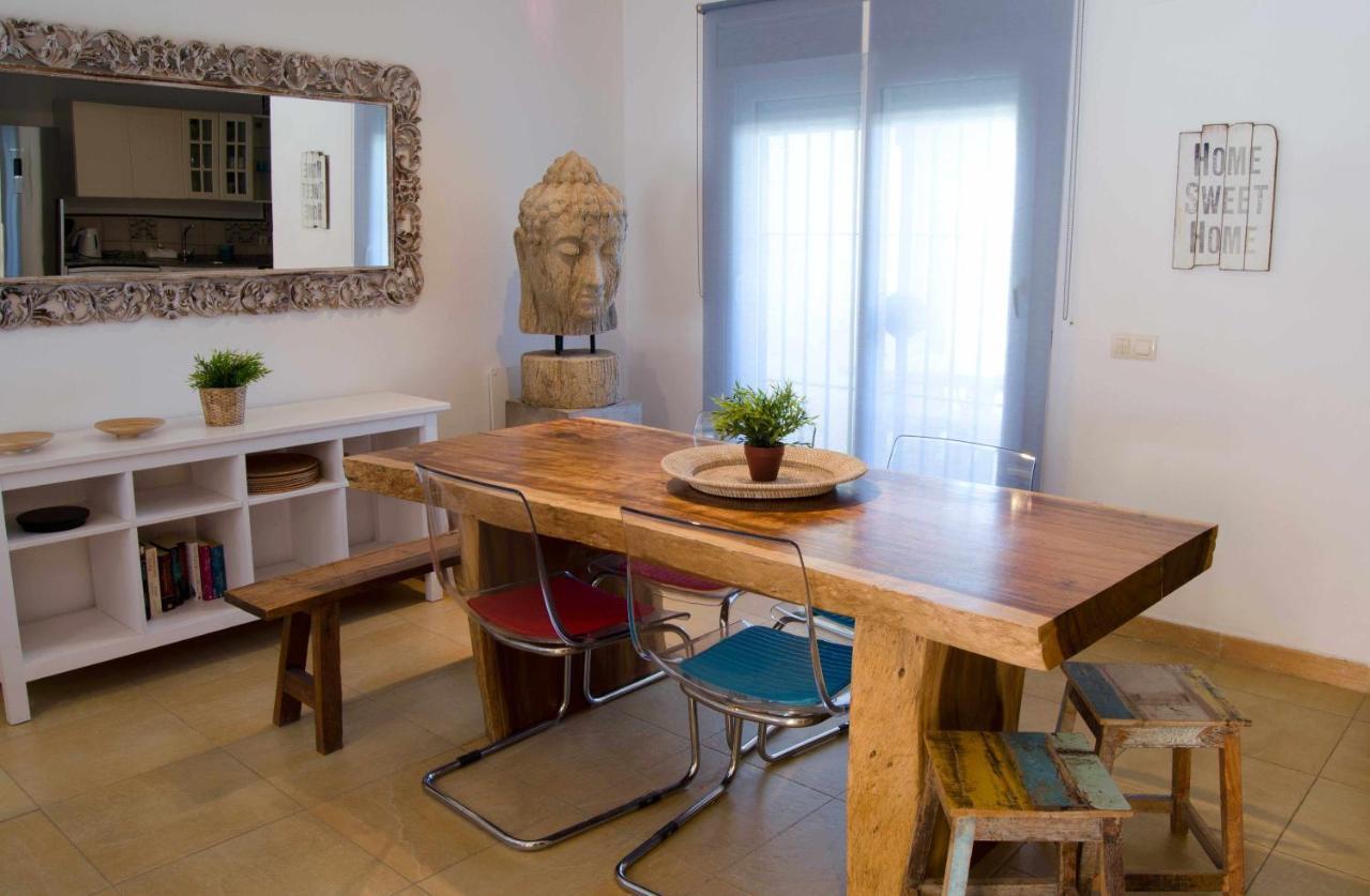 Tarifa Beach Rentals Aljara Экстерьер фото