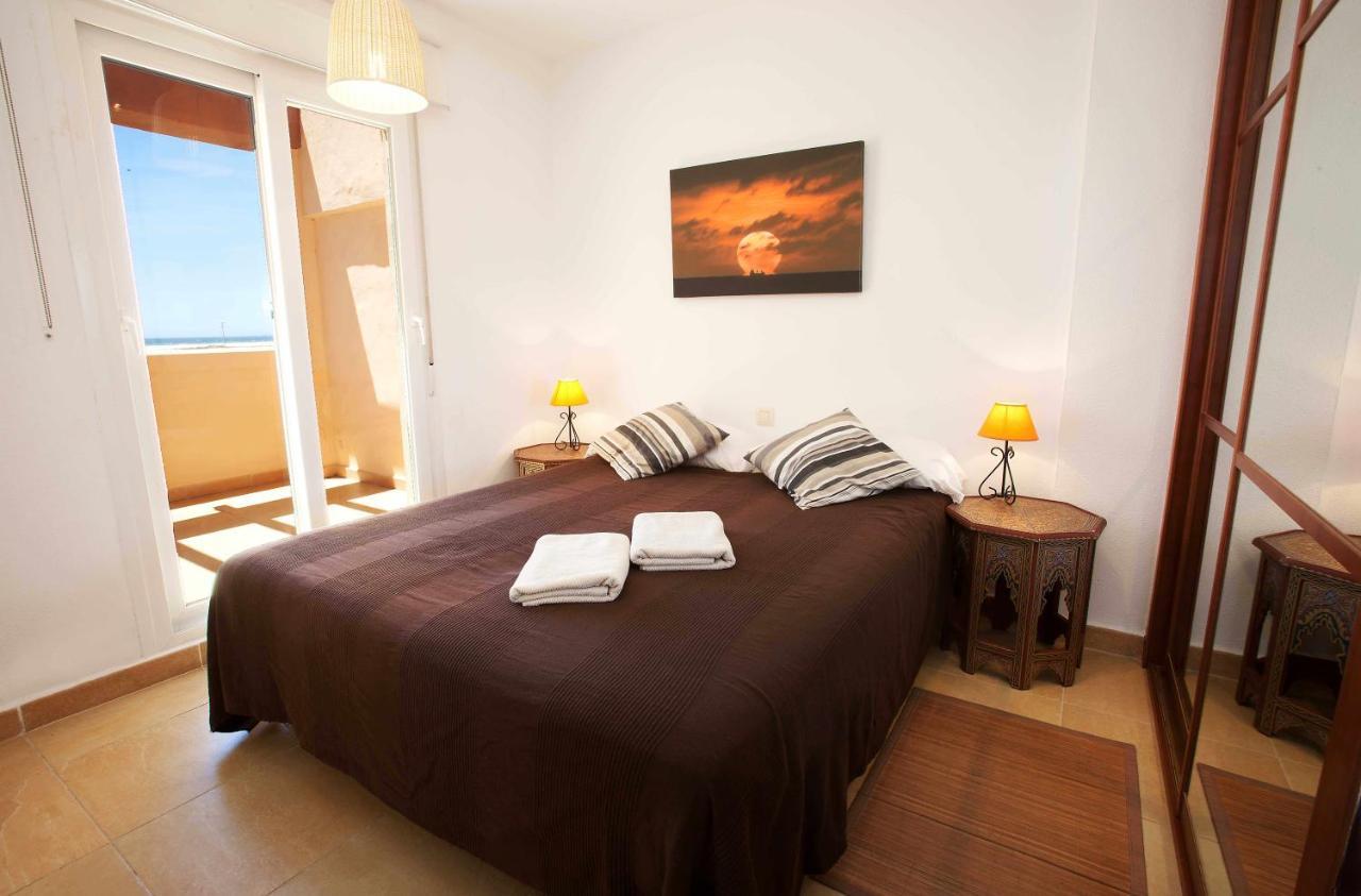 Tarifa Beach Rentals Aljara Экстерьер фото