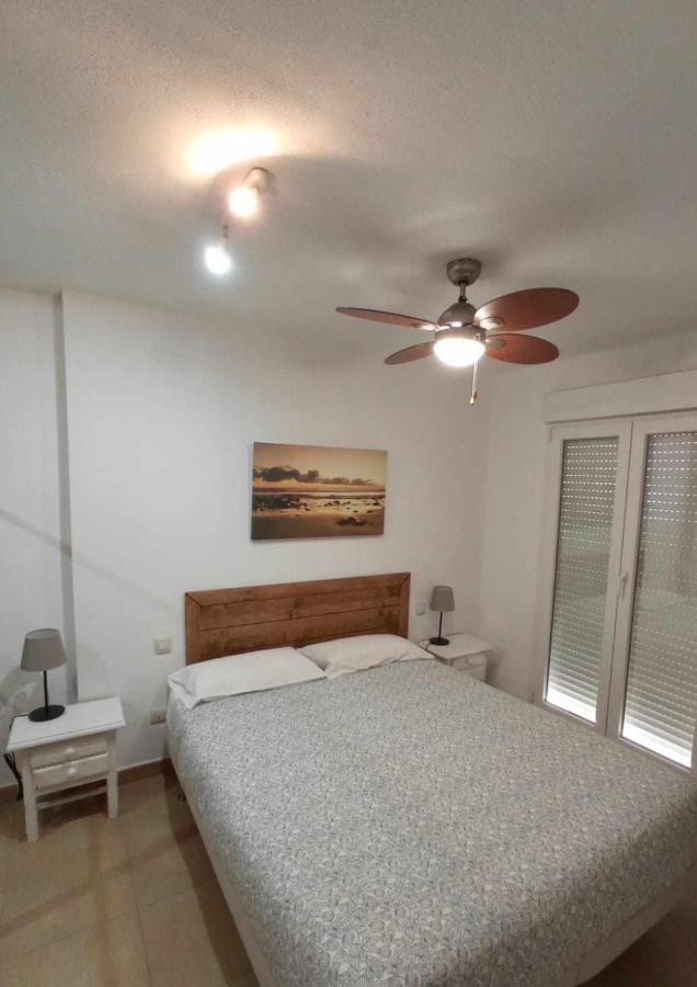 Tarifa Beach Rentals Aljara Экстерьер фото