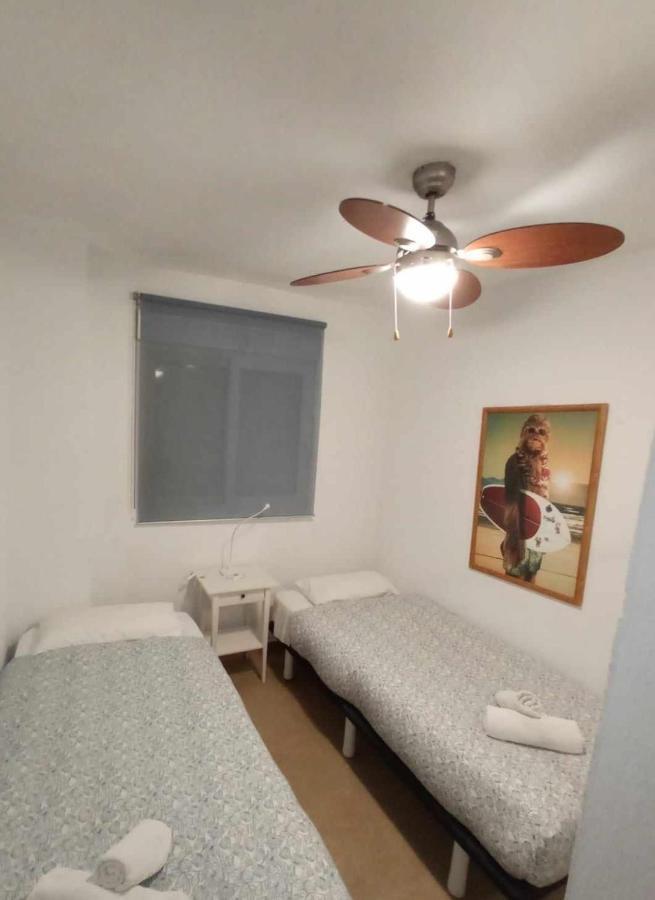 Tarifa Beach Rentals Aljara Экстерьер фото