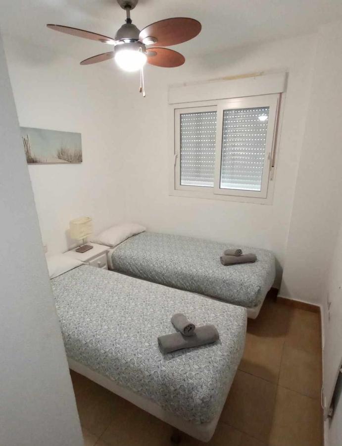 Tarifa Beach Rentals Aljara Экстерьер фото