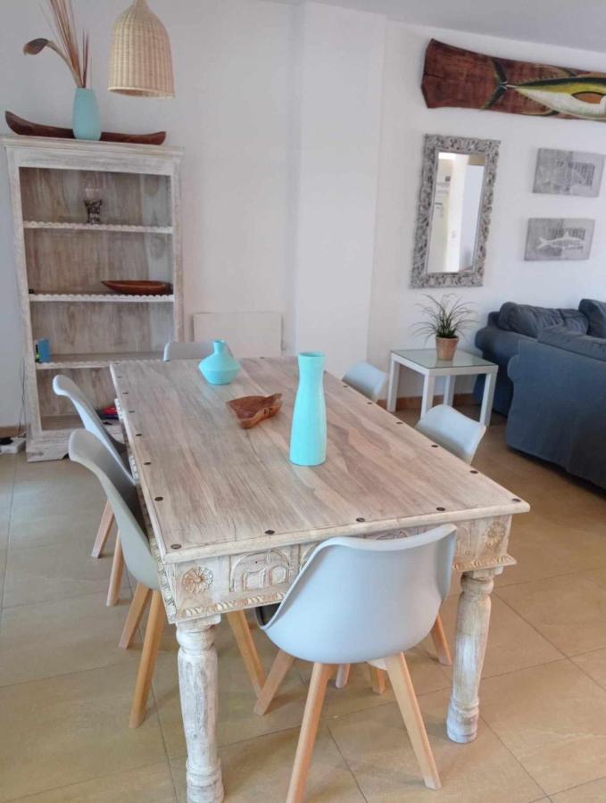 Tarifa Beach Rentals Aljara Экстерьер фото