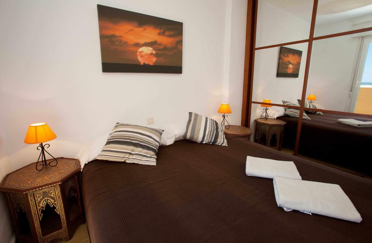 Tarifa Beach Rentals Aljara Экстерьер фото