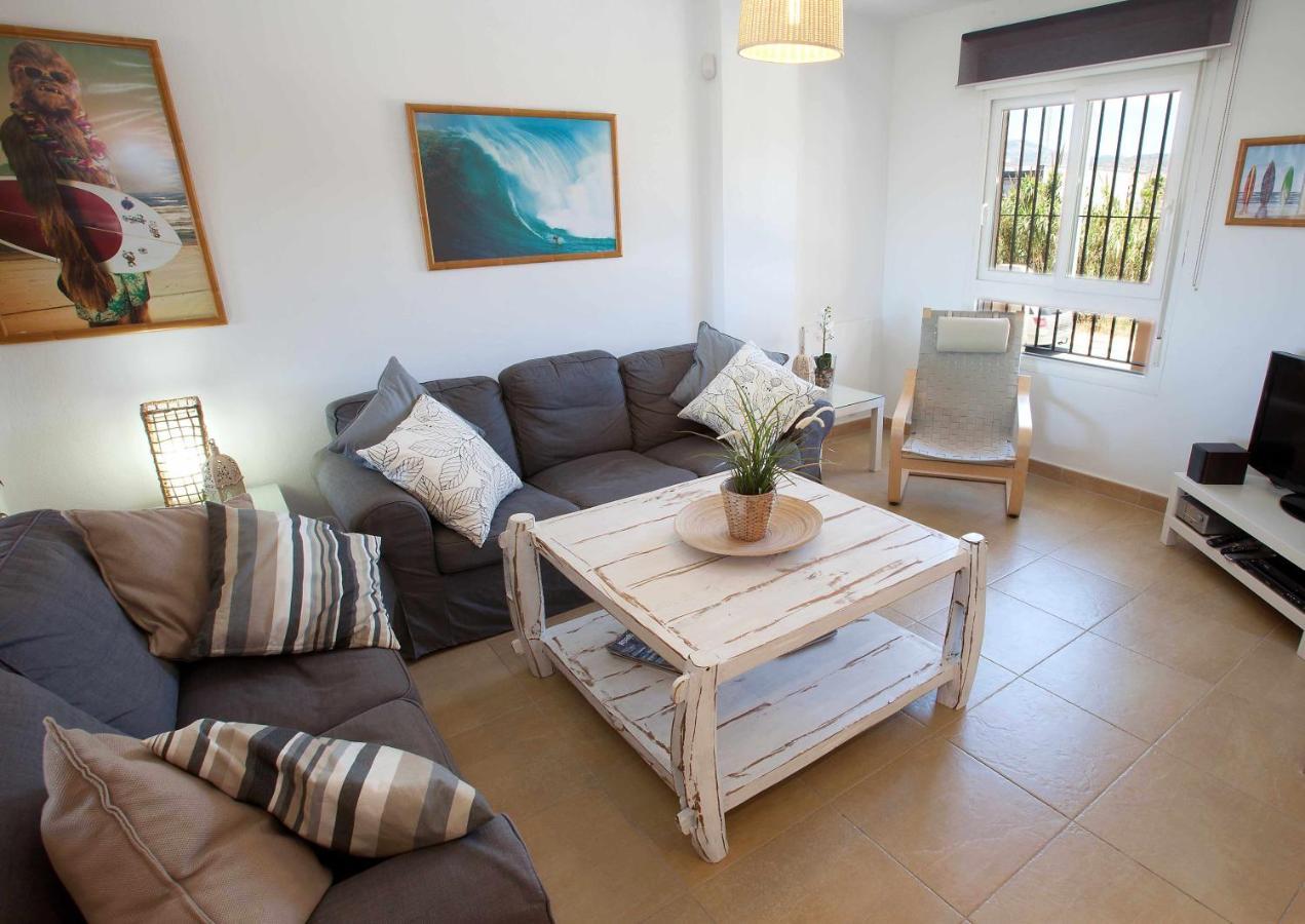 Tarifa Beach Rentals Aljara Экстерьер фото