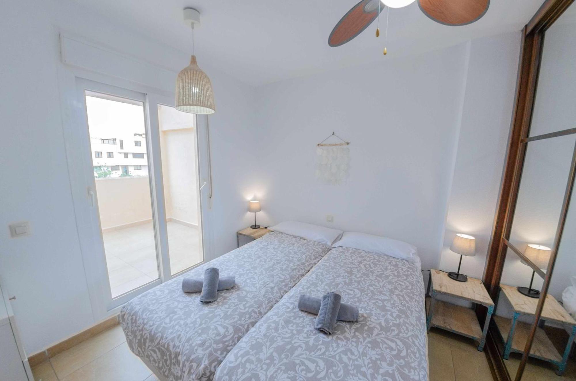 Tarifa Beach Rentals Aljara Экстерьер фото