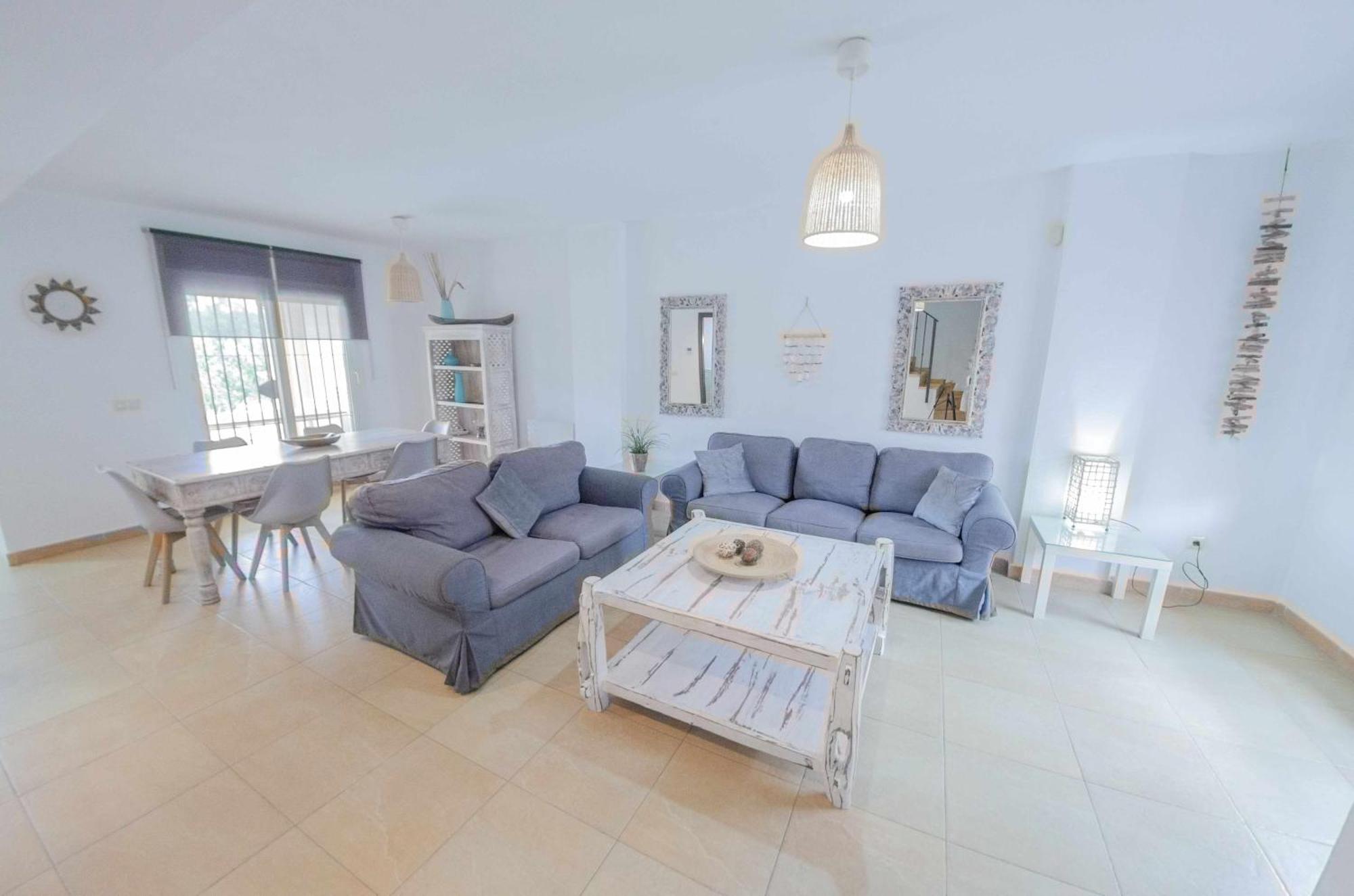 Tarifa Beach Rentals Aljara Экстерьер фото