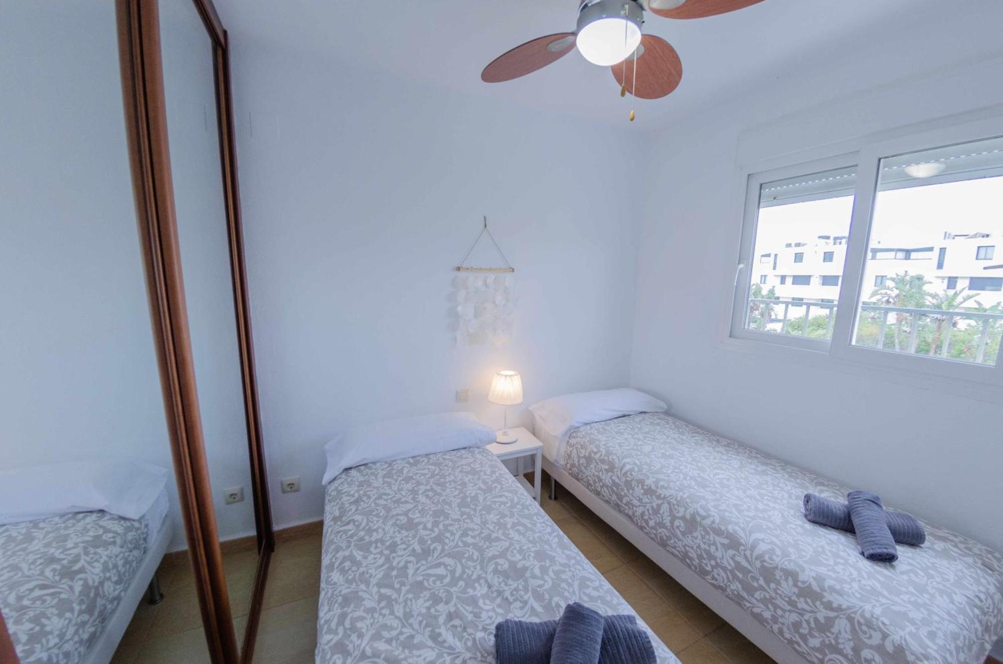 Tarifa Beach Rentals Aljara Экстерьер фото
