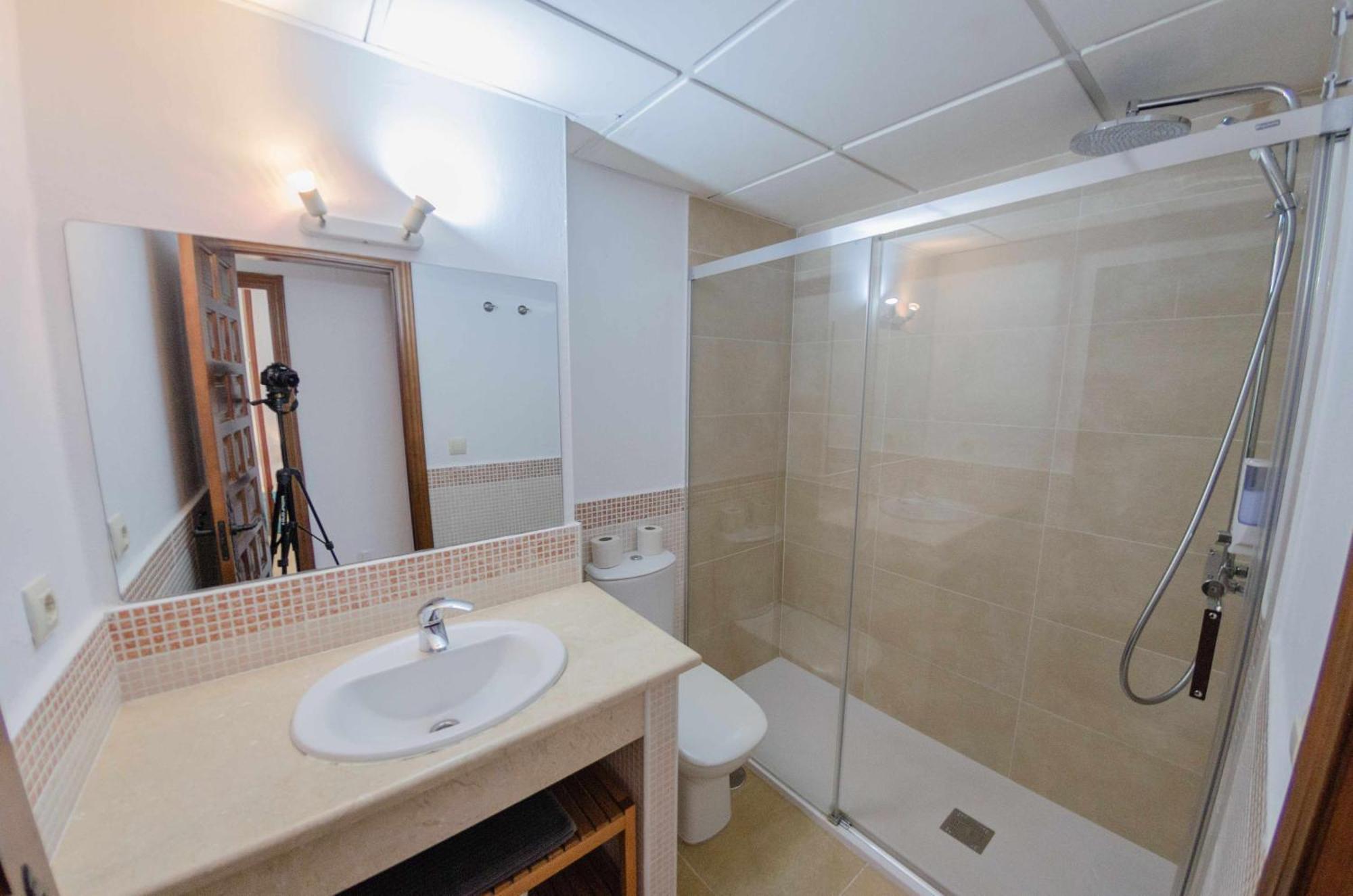 Tarifa Beach Rentals Aljara Экстерьер фото