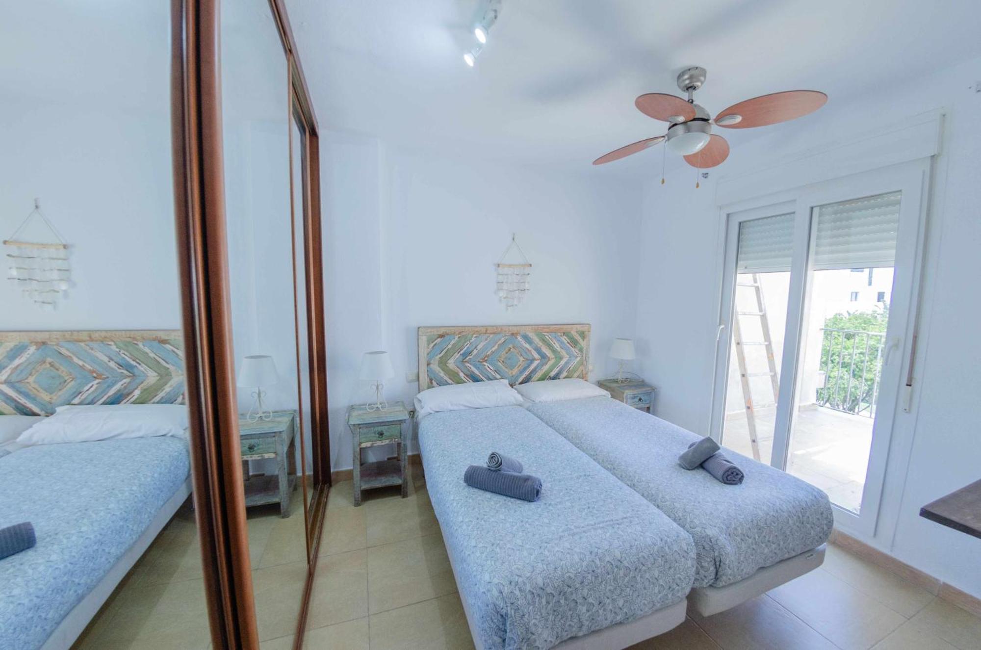 Tarifa Beach Rentals Aljara Экстерьер фото