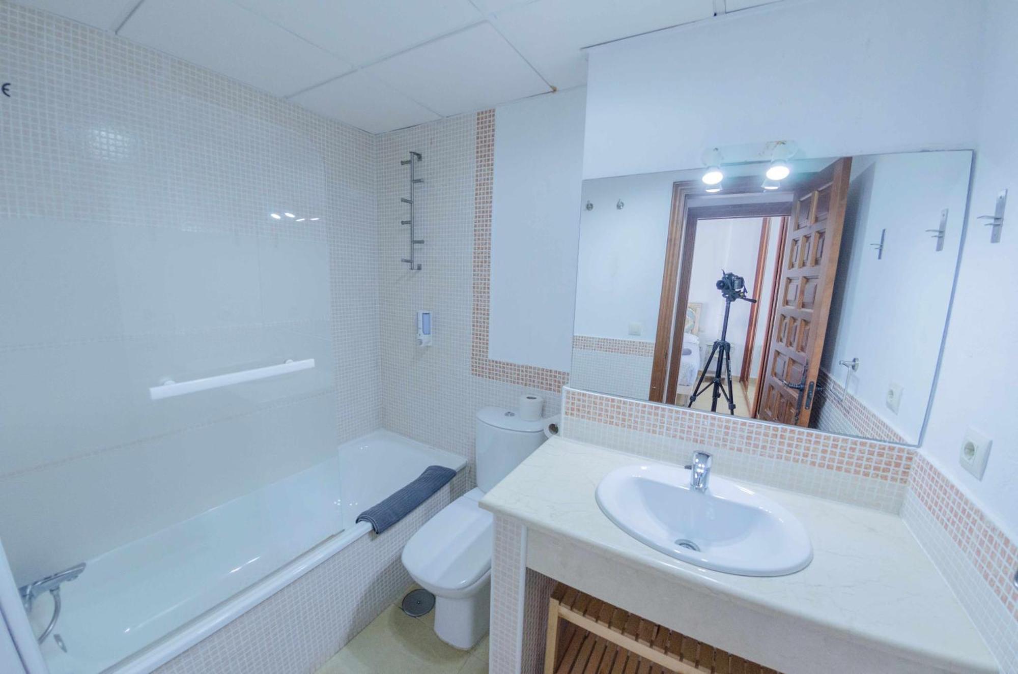 Tarifa Beach Rentals Aljara Экстерьер фото