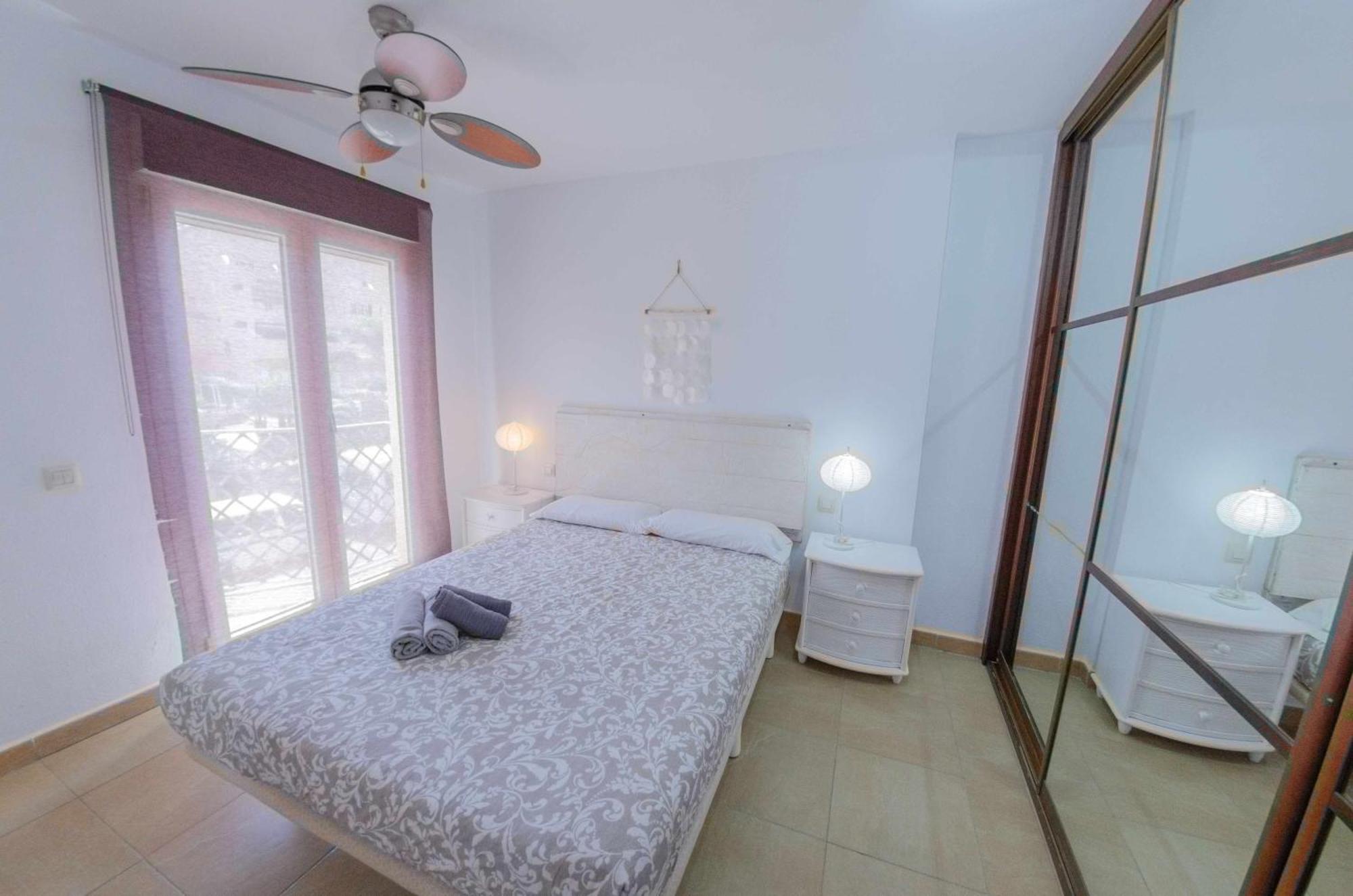 Tarifa Beach Rentals Aljara Экстерьер фото