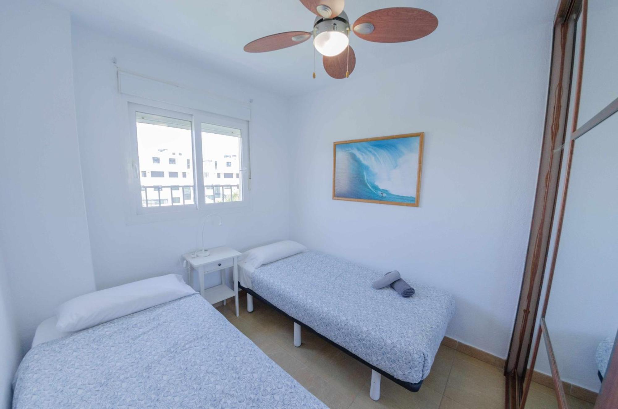 Tarifa Beach Rentals Aljara Экстерьер фото