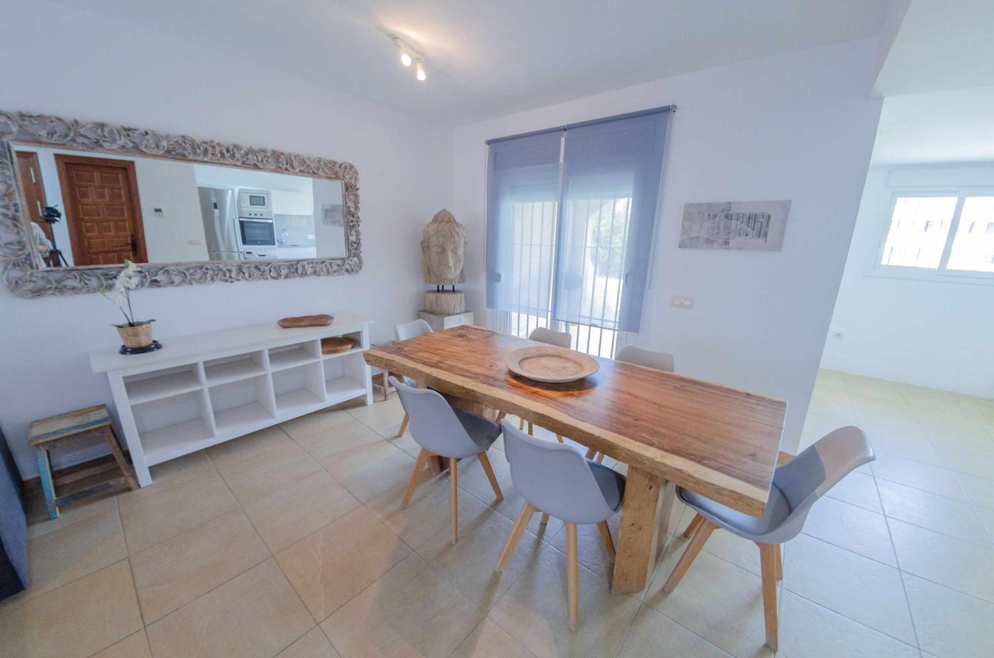 Tarifa Beach Rentals Aljara Экстерьер фото