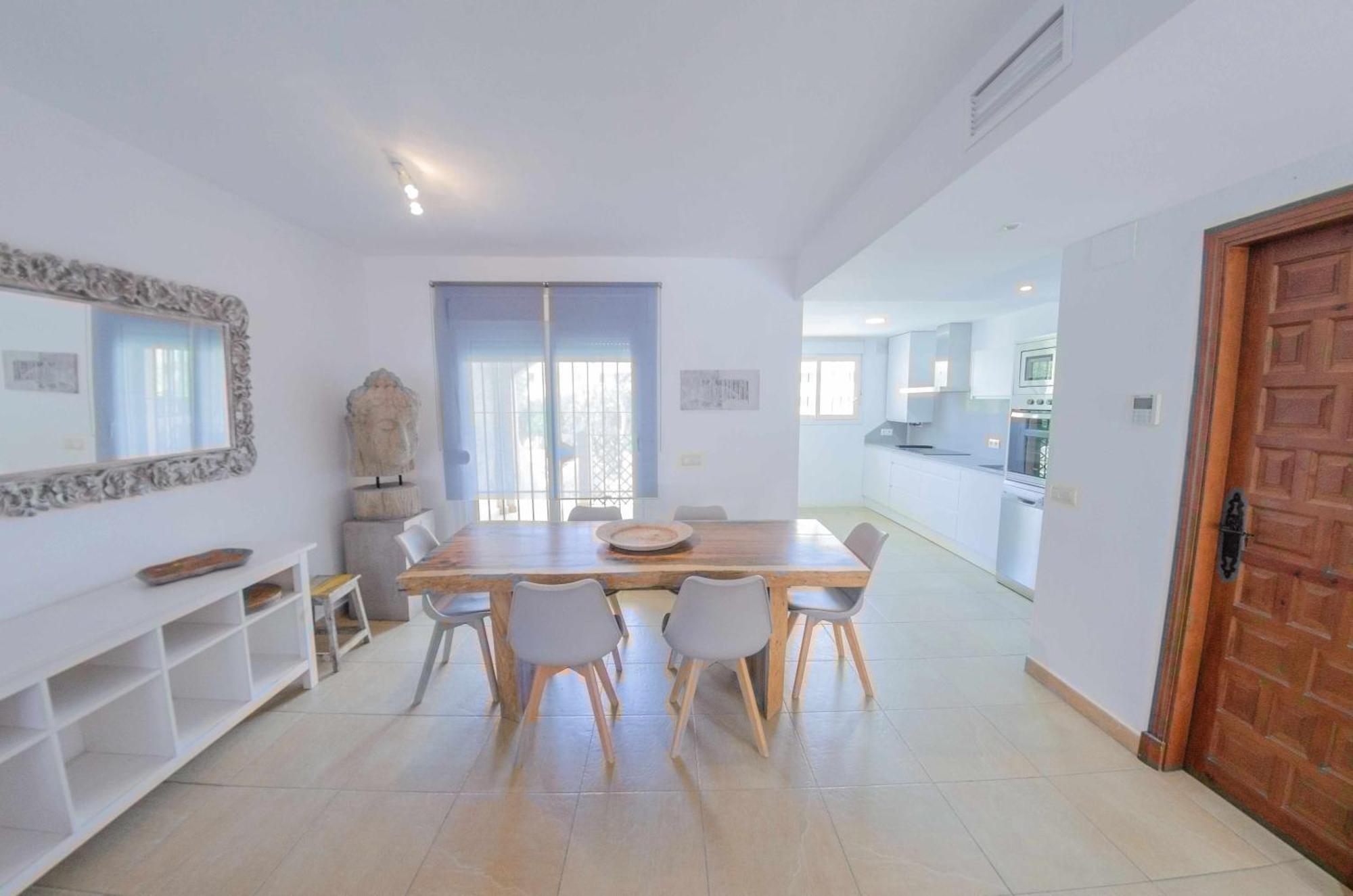 Tarifa Beach Rentals Aljara Экстерьер фото