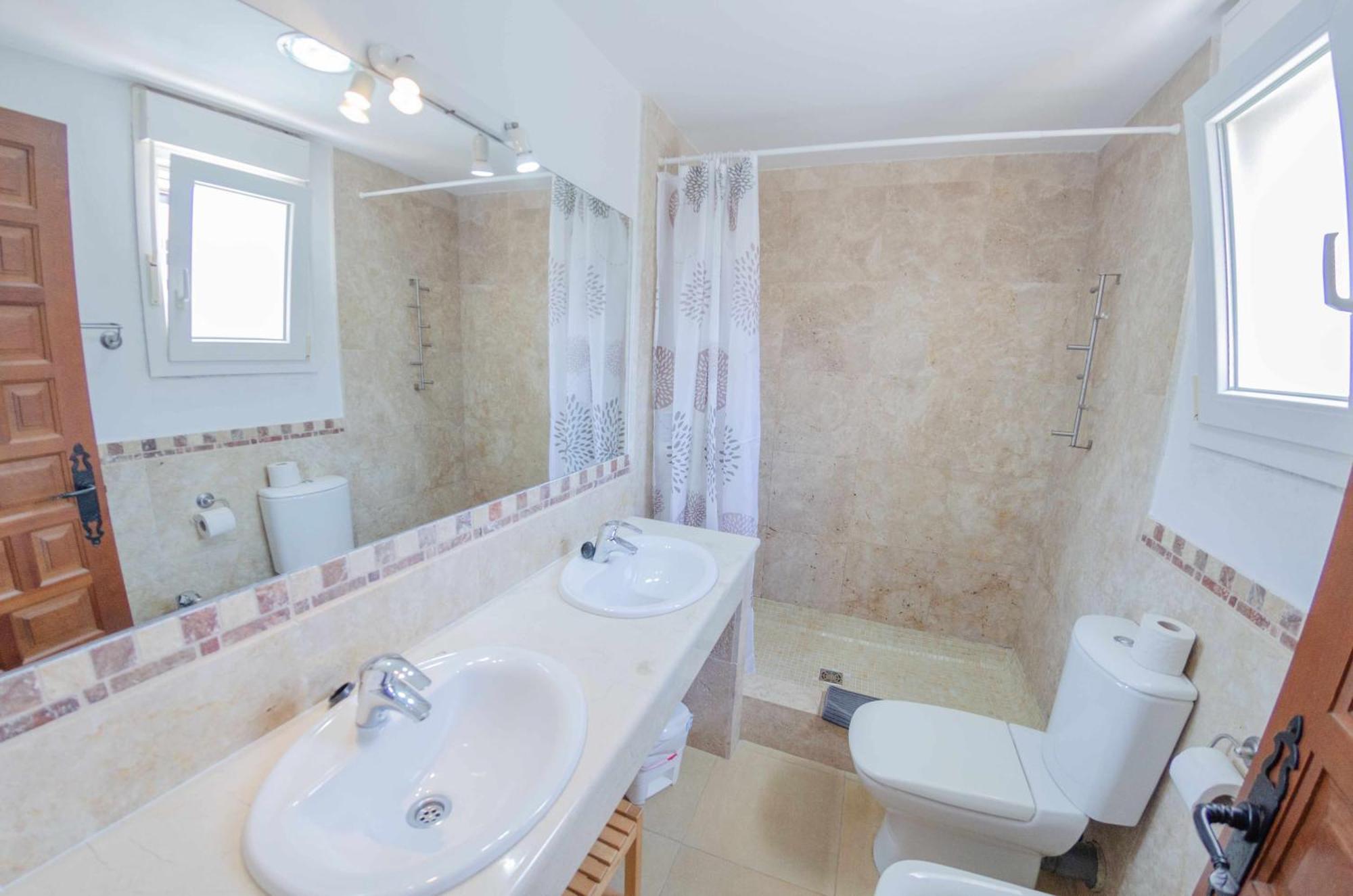 Tarifa Beach Rentals Aljara Экстерьер фото