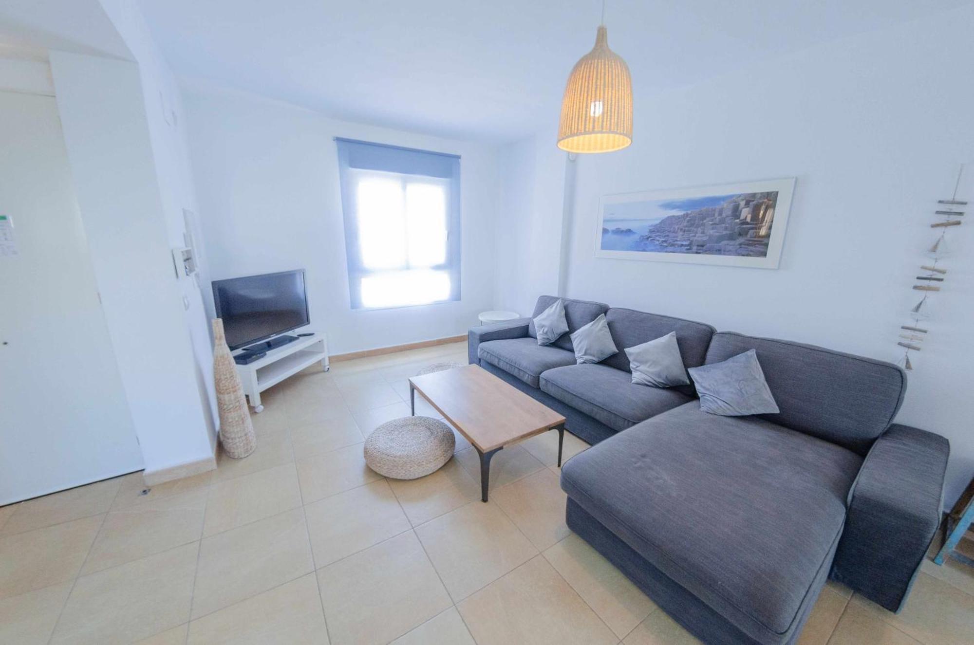 Tarifa Beach Rentals Aljara Экстерьер фото