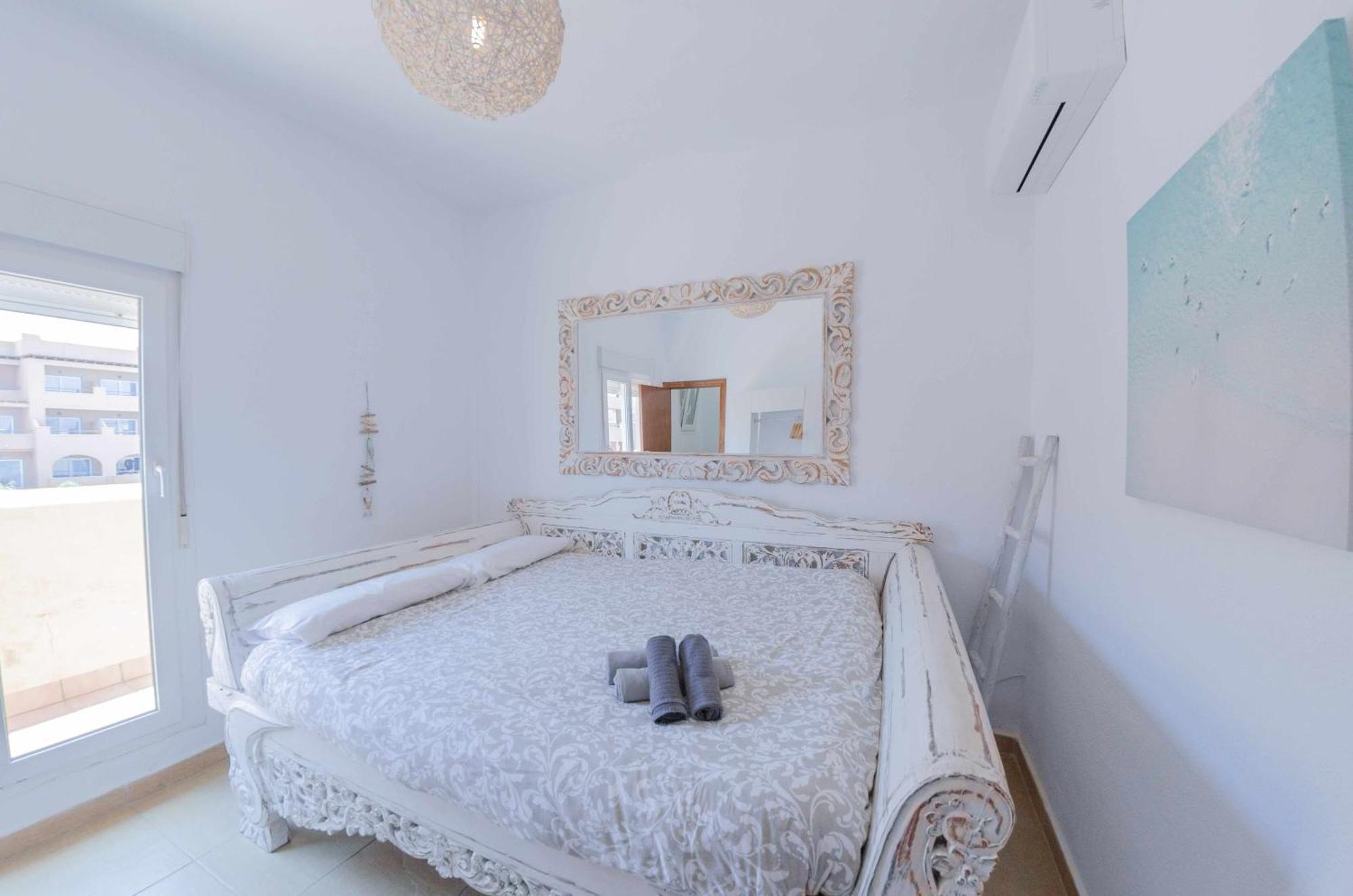 Tarifa Beach Rentals Aljara Экстерьер фото