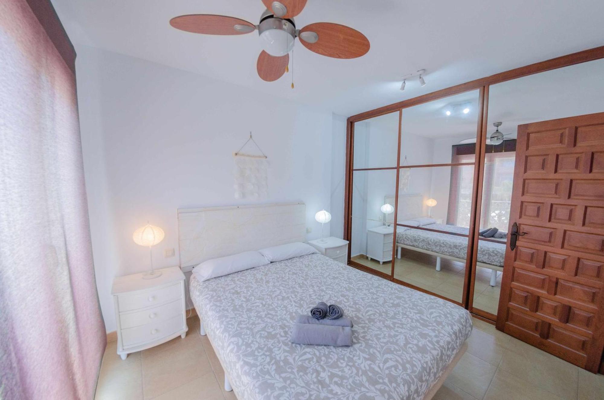 Tarifa Beach Rentals Aljara Экстерьер фото