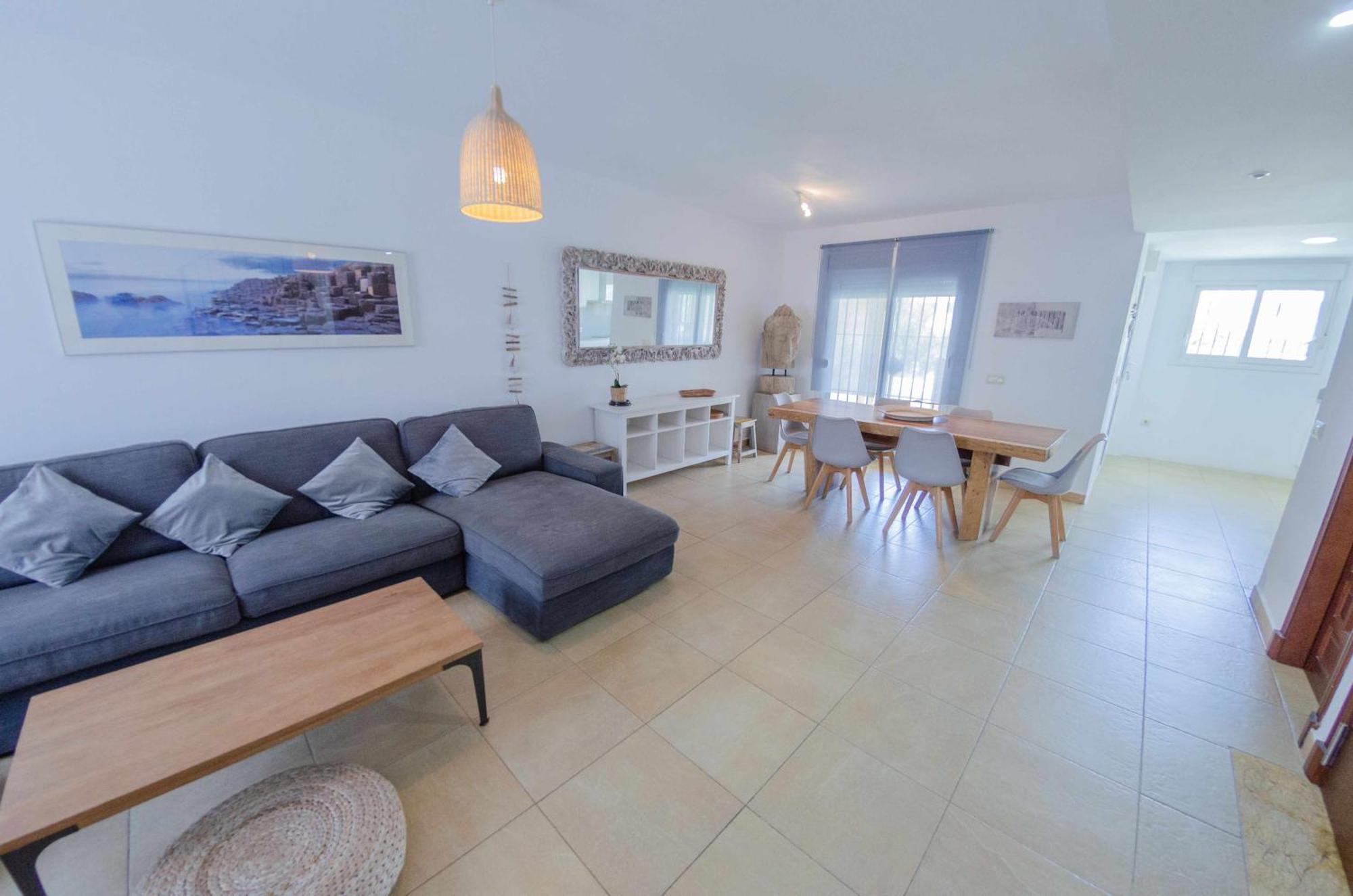Tarifa Beach Rentals Aljara Экстерьер фото