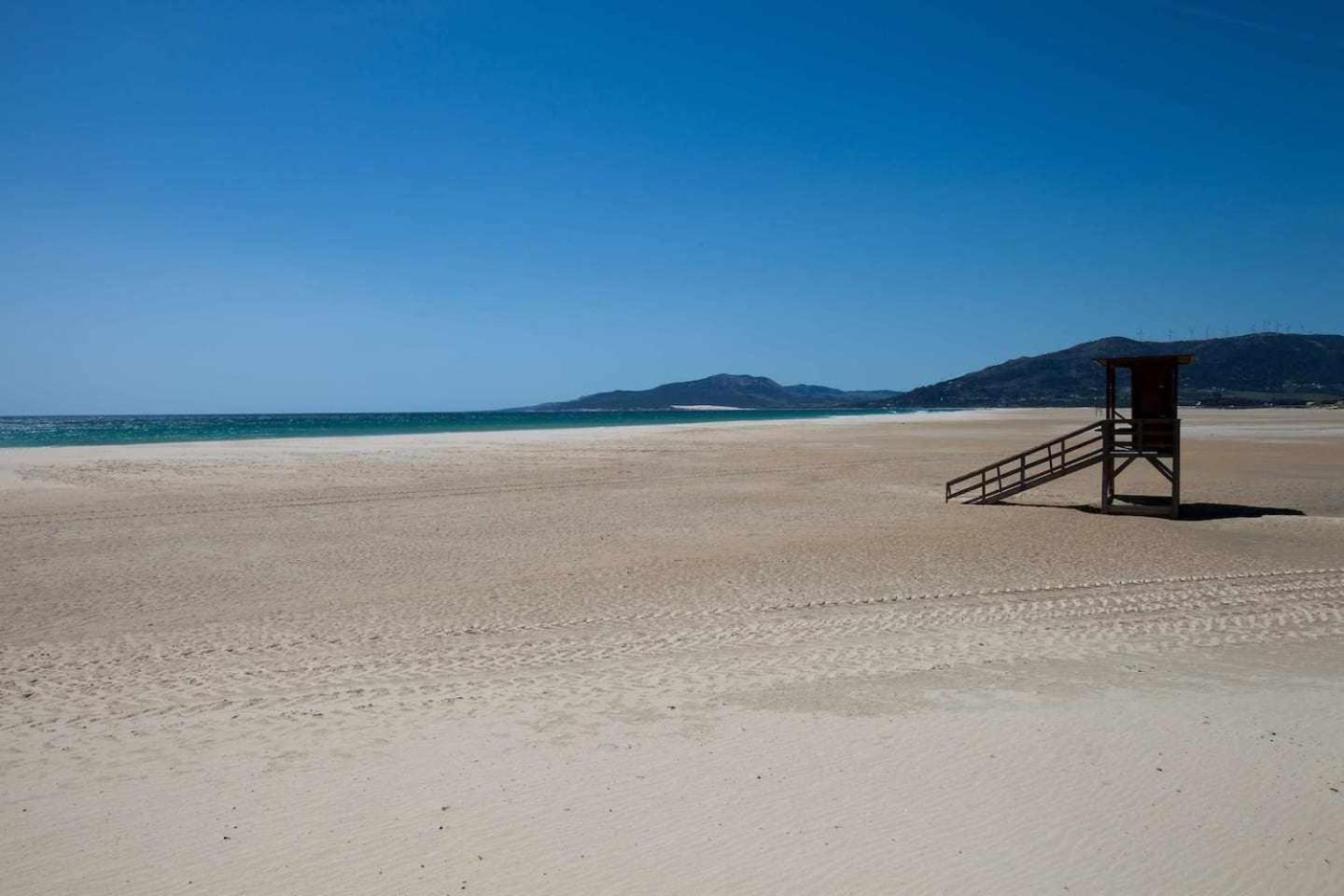 Tarifa Beach Rentals Aljara Экстерьер фото