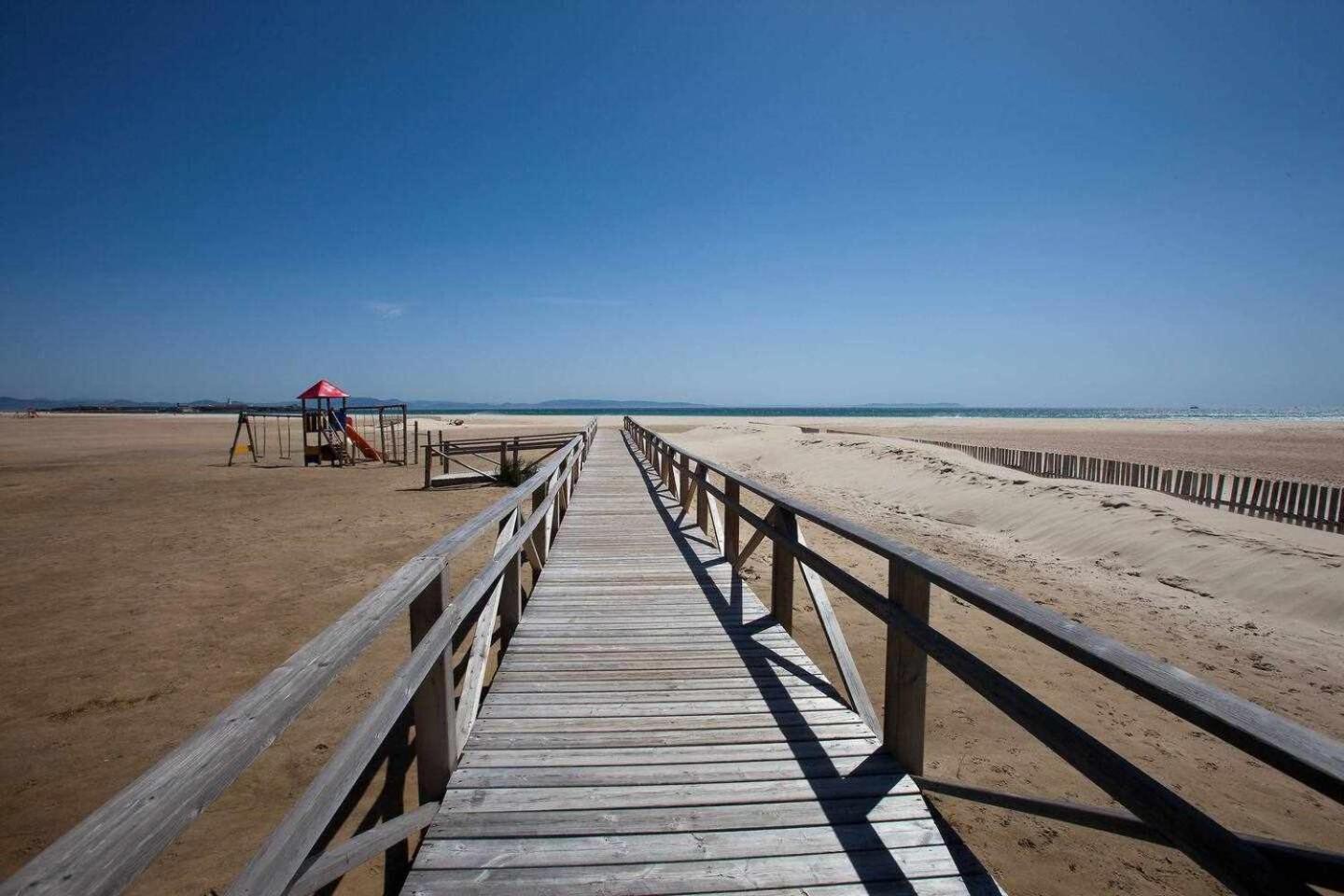 Tarifa Beach Rentals Aljara Экстерьер фото